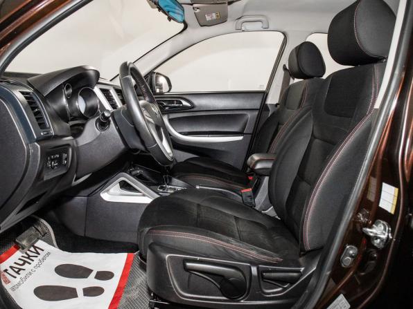 Changan CS35 с пробегом 2019 года, цена 999 000 рублей, 111889 км, внедорожник, Автокод Объявления
