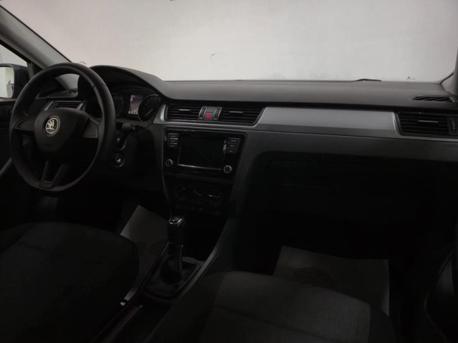 Skoda Rapid I Рестайлинг Альметьевск  - изображение 15