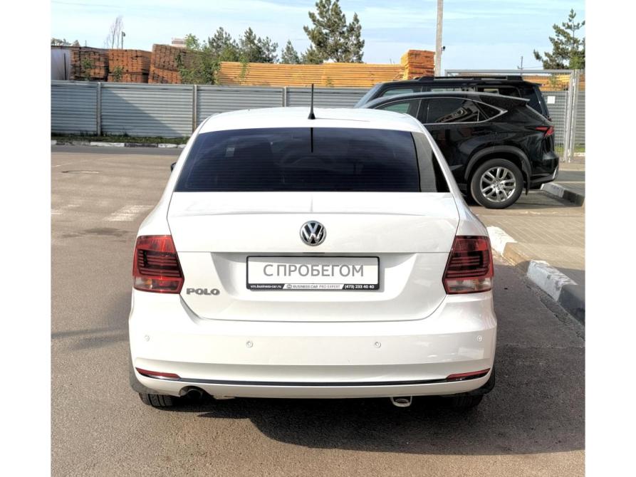 Volkswagen Polo V Рестайлинг Воронеж  - изображение 6