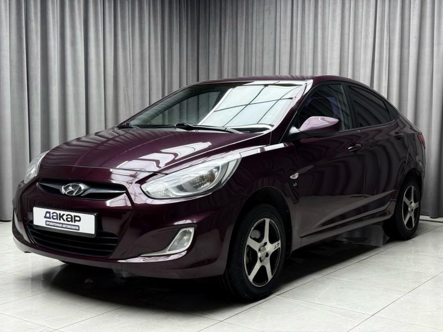Hyundai Solaris I Ижевск  - изображение 3