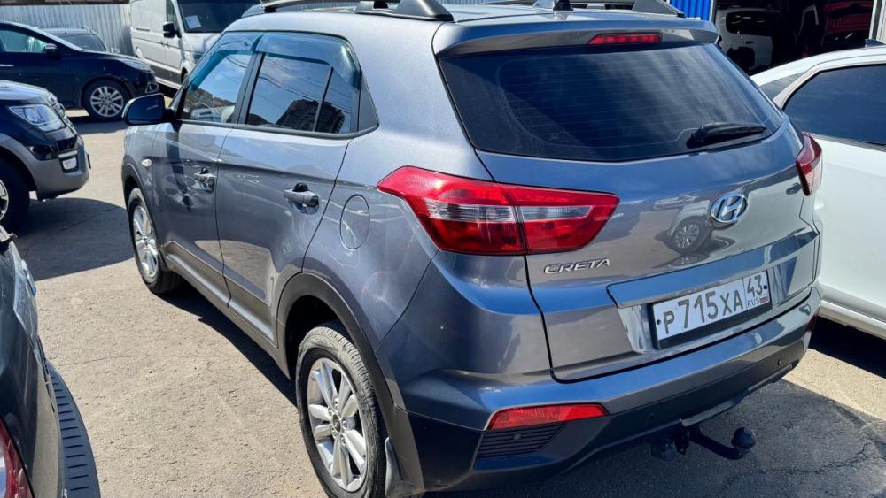 Hyundai Creta I Киров  - изображение 2