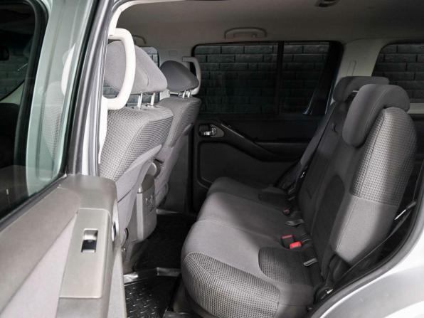 Nissan Pathfinder III с пробегом 2007 года, цена 800 000 рублей, 265700 км, внедорожник, Автокод Объявления