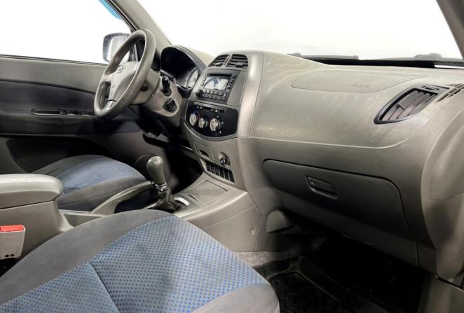 Chery Tiggo (T11) I с пробегом 2007 года, цена 350 000 рублей, 135369 км, внедорожник, Автокод Объявления