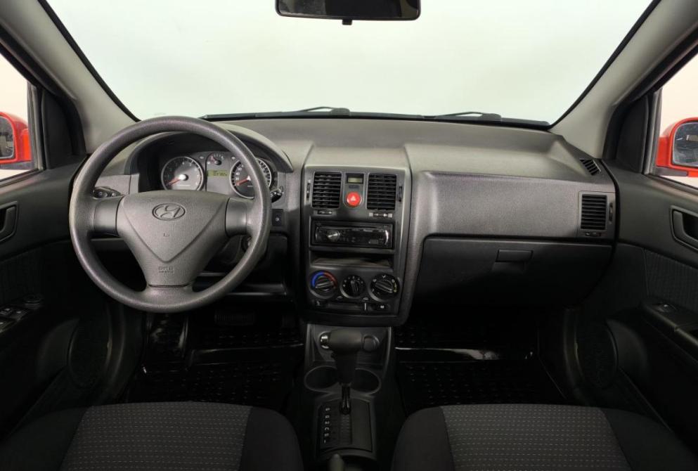 Hyundai Getz I Рестайлинг Нижний Новгород  - изображение 13