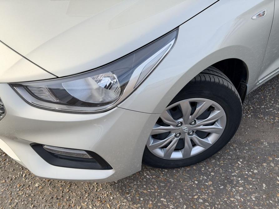 Hyundai Solaris II Тверь  - изображение 2