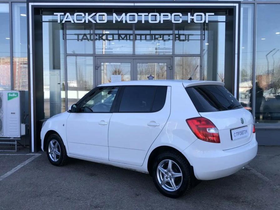 Skoda Fabia II Рестайлинг Стерлитамак  - изображение 6