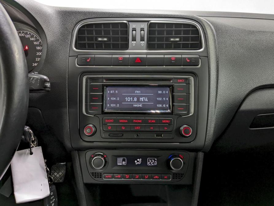 Volkswagen Polo V Москва  - изображение 23