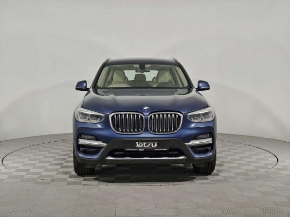 BMW X3 III (G01) с пробегом 2020 года, цена 3 645 000 рублей, 175388 км, внедорожник, Автокод Объявления