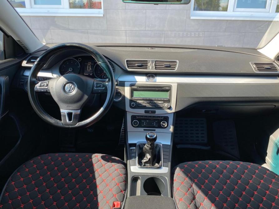 Volkswagen Passat B7 Альметьевск  - изображение 14