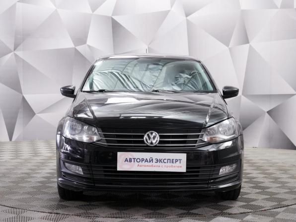 Volkswagen Polo V Рестайлинг с пробегом 2018 года, цена 1 212 000 рублей, 139784 км, седан, Автокод Объявления