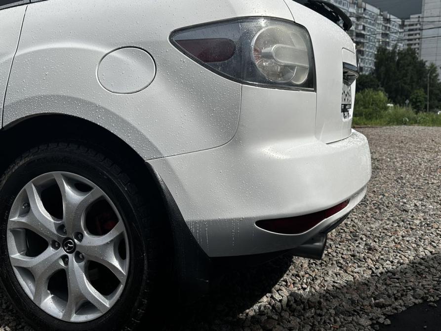 Mazda CX-7 I Рестайлинг Ярославль  - изображение 8