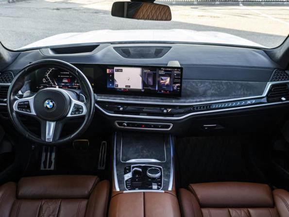 BMW X7 I (G07) Рестайлинг с пробегом 2022 года, цена 10 886 150 рублей, 48001 км, внедорожник, Автокод Объявления