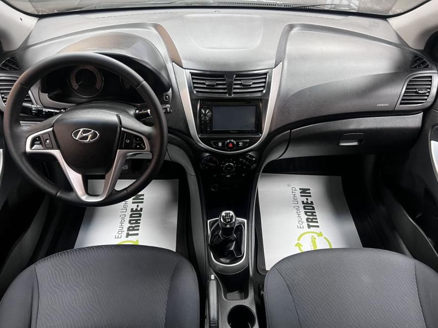 Hyundai Solaris I Тверь  - изображение 11