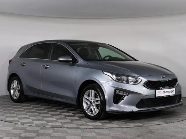 Kia Ceed III с пробегом 2019 года, цена 1 470 000 рублей, 176799 км, хэтчбек, Автокод Объявления