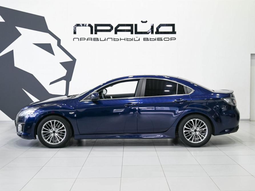 Mazda 6 II (GH) Ростов-на-Дону  - изображение 8