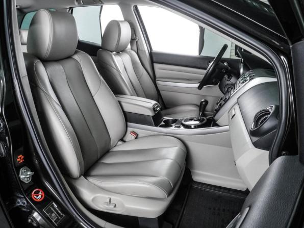 Mazda CX-7 I Рестайлинг с пробегом 2010 года, цена 1 169 000 рублей, 136652 км, внедорожник, Автокод Объявления