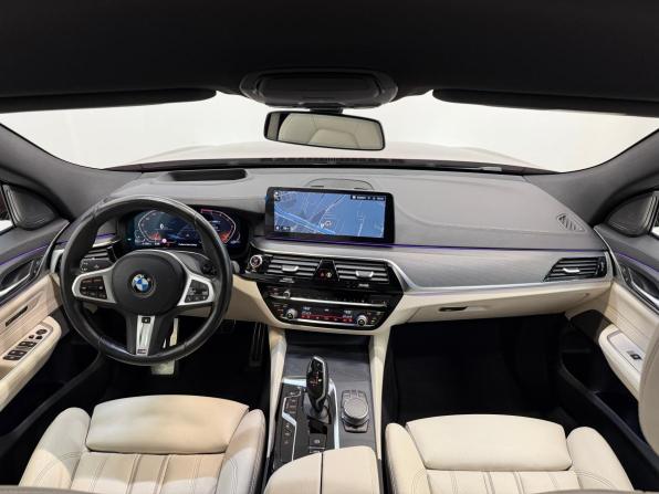 BMW 6 серии IV (G32) Рестайлинг с пробегом 2020 года, цена 4 990 000 рублей, 149800 км, хэтчбек, Автокод Объявления