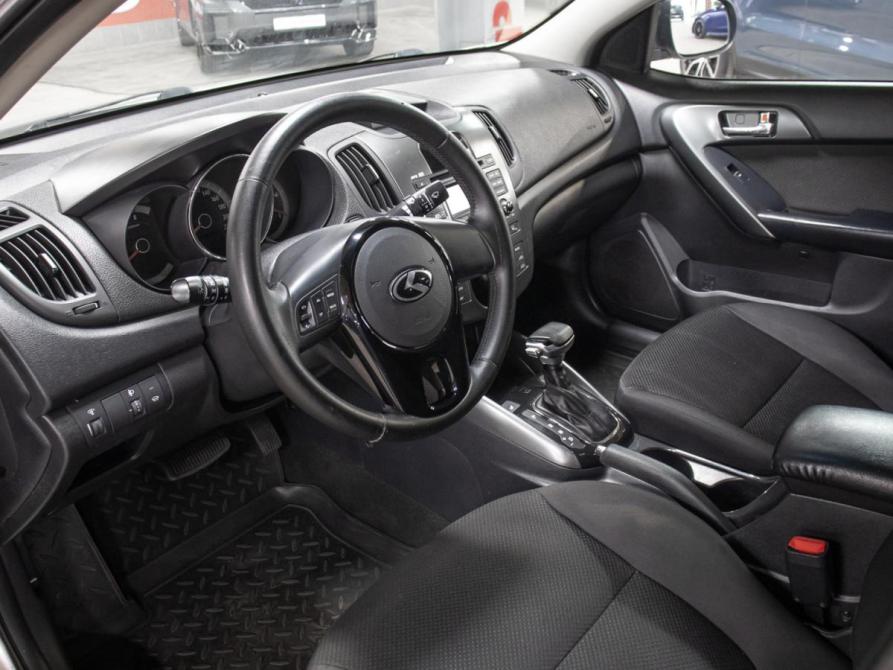 Kia Cerato II Москва  - изображение 17