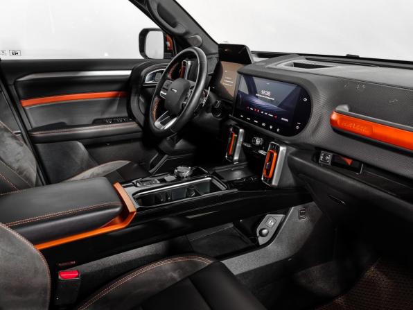 Haval Dargo I с пробегом 2023 года, цена 2 280 000 рублей, 112064 км, внедорожник, Автокод Объявления