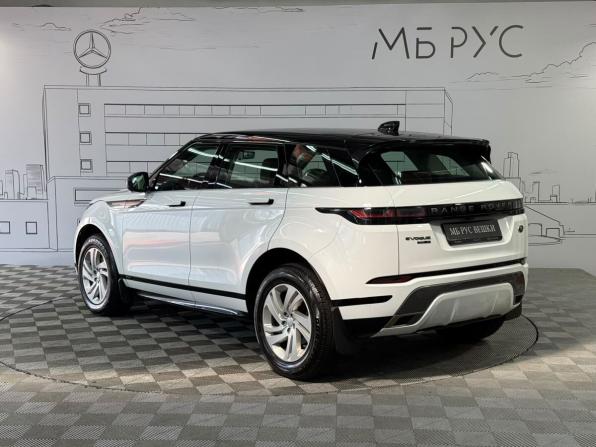 Land Rover Range Rover Evoque II с пробегом 2019 года, цена 3 999 000 рублей, 69241 км, внедорожник, Автокод Объявления