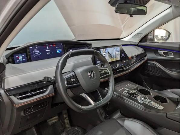 Changan UNI-K с пробегом 2024 года, цена 2 859 000 рублей, 27587 км, внедорожник, Автокод Объявления