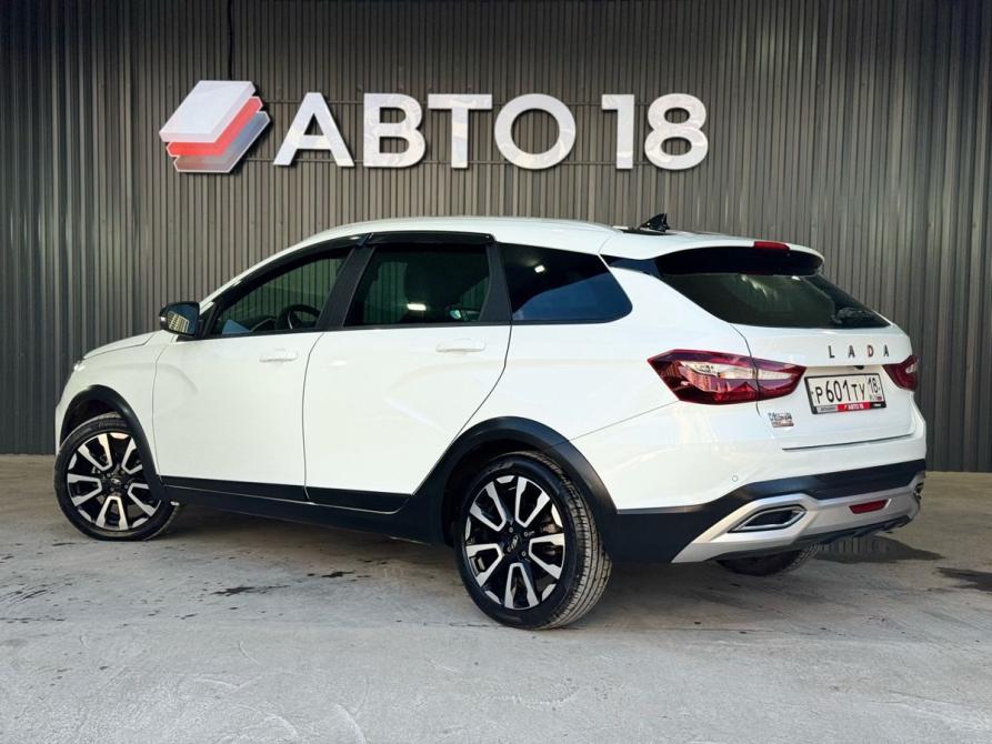 Lada (ВАЗ) Vesta I Рестайлинг (NG) Ижевск  - изображение 4