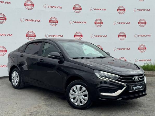 Lada (ВАЗ) Vesta I Рестайлинг (NG) с пробегом 2023 года, цена 1 079 000 рублей, 52318 км, седан, Автокод Объявления