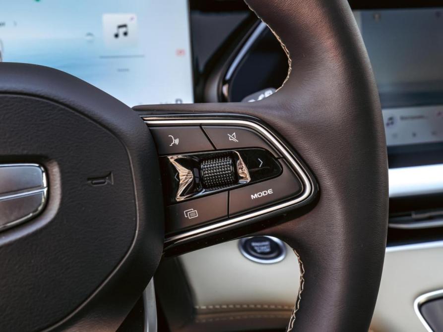 Geely Monjaro I Рестайлинг Краснодар  - изображение 19