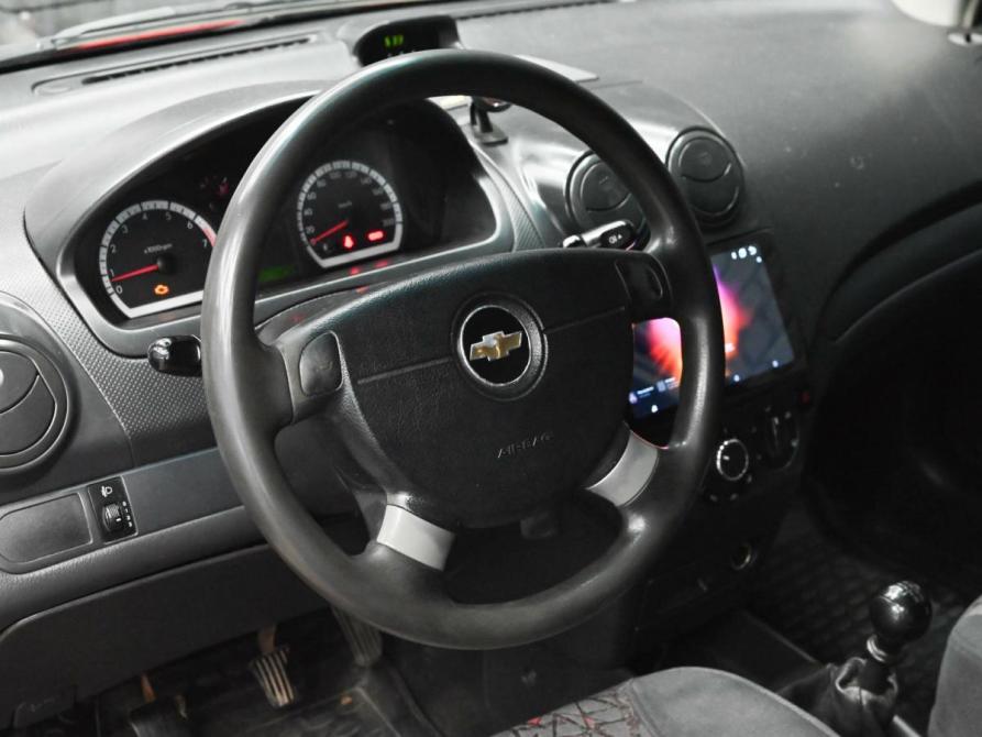 Chevrolet Aveo I Рестайлинг Екатеринбург  - изображение 16