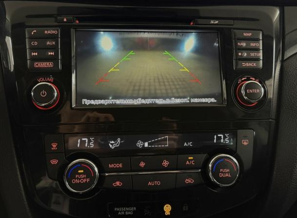 Nissan Qashqai II с пробегом 2018 года, цена 1 720 000 рублей, 124357 км, внедорожник, Автокод Объявления