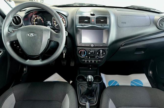 Lada (ВАЗ) Granta I Рестайлинг с пробегом 2024 года, цена 780 000 рублей, 67951 км, седан, Автокод Объявления