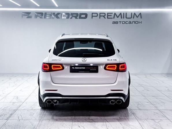 Mercedes-Benz GLC AMG I (X253) Рестайлинг с пробегом 2022 года, цена 6 900 000 рублей, 53664 км, внедорожник, Автокод Объявления