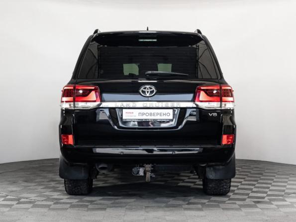 Toyota Land Cruiser 200 Series Рестайлинг 2 с пробегом 2017 года, цена 5 499 000 рублей, 214151 км, внедорожник, Автокод Объявления