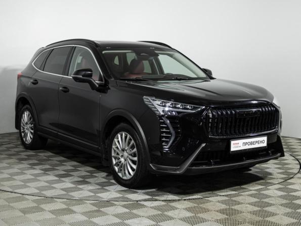 Haval Jolion I Рестайлинг с пробегом 2024 года, цена 1 960 000 рублей, 65000 км, внедорожник, Автокод Объявления