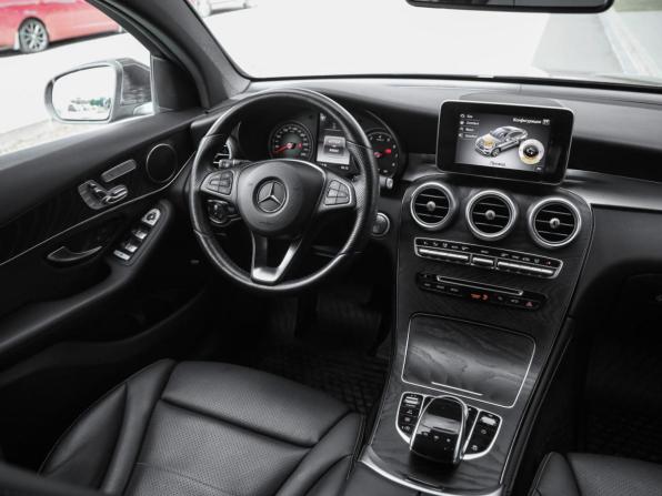 Mercedes-Benz GLC Coupe I (C253) с пробегом 2017 года, цена 3 069 000 рублей, 90057 км, внедорожник, Автокод Объявления