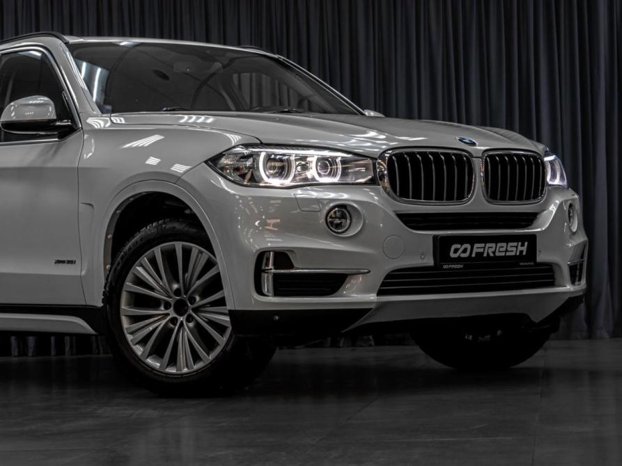 BMW X5 III (F15) Тюмень  - изображение 6