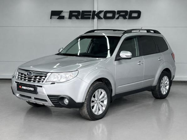 Subaru Forester III Рестайлинг с пробегом 2011 года, цена 1 189 000 рублей, 163627 км, внедорожник, Автокод Объявления