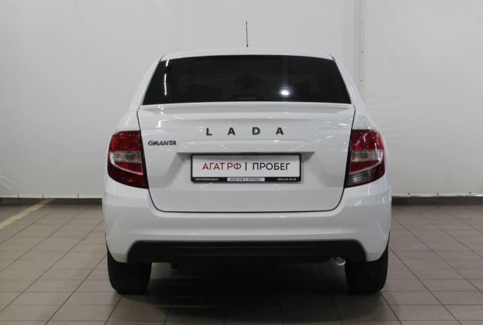 Lada (ВАЗ) Granta I Рестайлинг Астрахань  - изображение 7