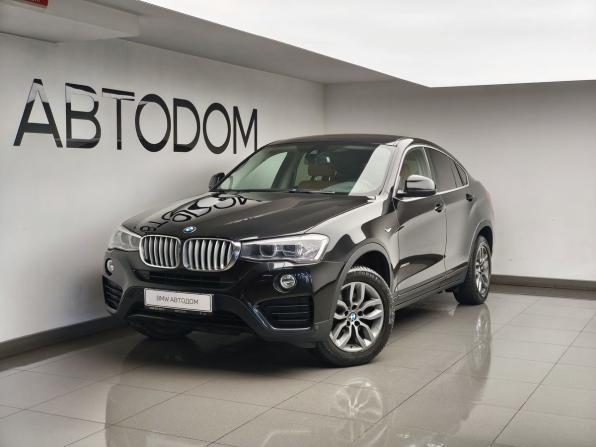 BMW X4 I (F26) с пробегом 2016 года, цена 2 176 000 рублей, 178306 км, внедорожник, Автокод Объявления