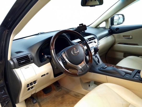 Lexus RX III Рестайлинг с пробегом 2014 года, цена 2 600 000 рублей, 137000 км, внедорожник, Автокод Объявления