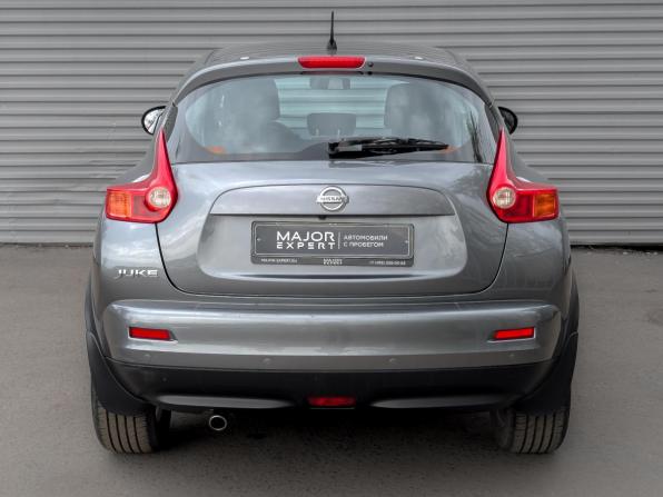Nissan Juke I с пробегом 2012 года, цена 1 200 000 рублей, 59577 км, внедорожник, Автокод Объявления