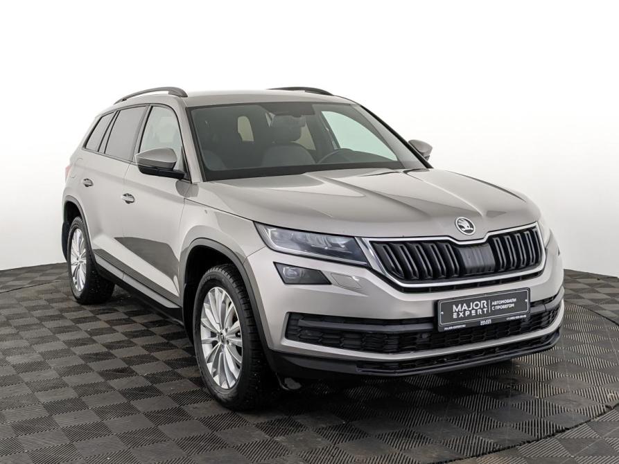 Skoda Kodiaq I Москва  - изображение 3