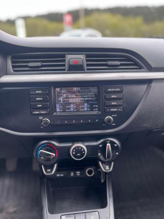 Kia Rio IV с пробегом 2018 года, цена 1 150 000 рублей, 83664 км, седан, Автокод Объявления