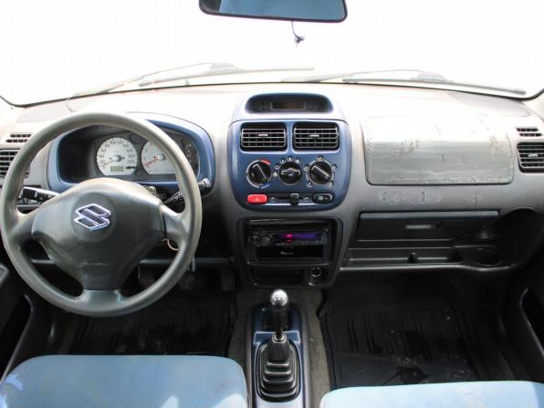 Suzuki Ignis I (HT) с пробегом 2002 года, цена 199 000 рублей, 319409 км, хэтчбек, Автокод Объявления
