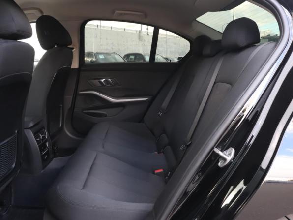 BMW 3 серии VII (G2x) Рестайлинг с пробегом 2023 года, цена 4 120 000 рублей, 34500 км, седан, Автокод Объявления