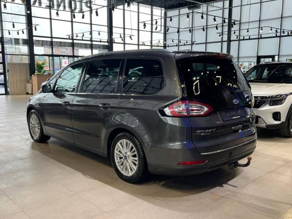 Ford Galaxy III с пробегом 2018 года, цена 1 920 000 рублей, 180000 км, минивэн, Автокод Объявления