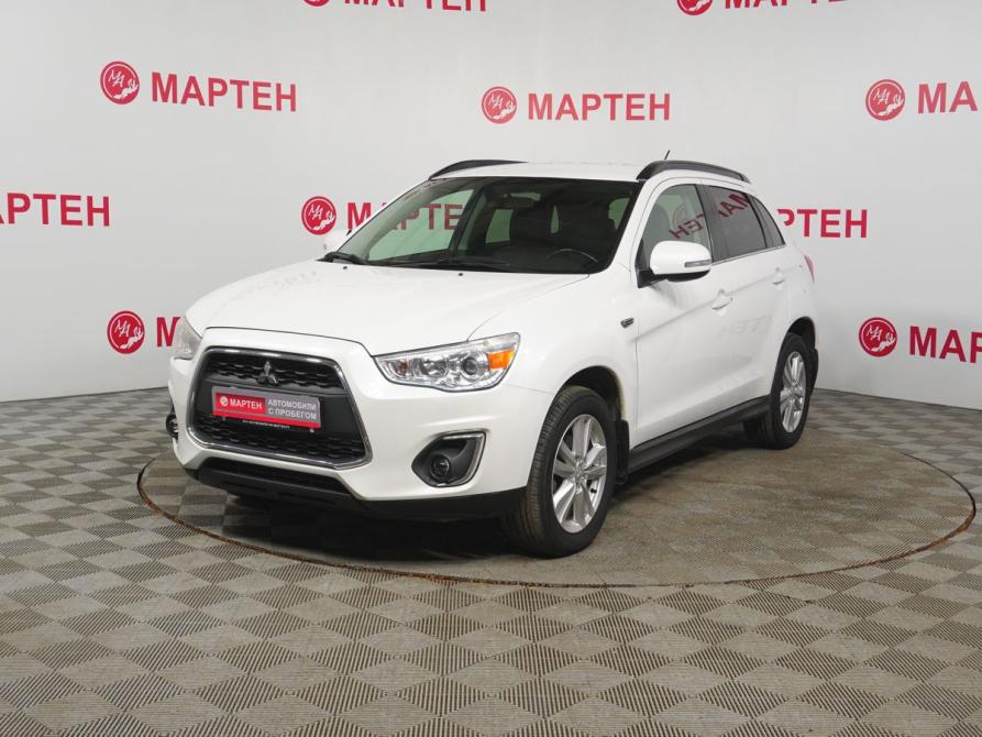 Mitsubishi ASX I Рестайлинг Вологда  - изображение 1