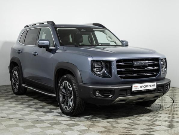 Haval Dargo с пробегом 2023 года, цена 2 599 700 рублей, 42000 км, внедорожник, Автокод Объявления