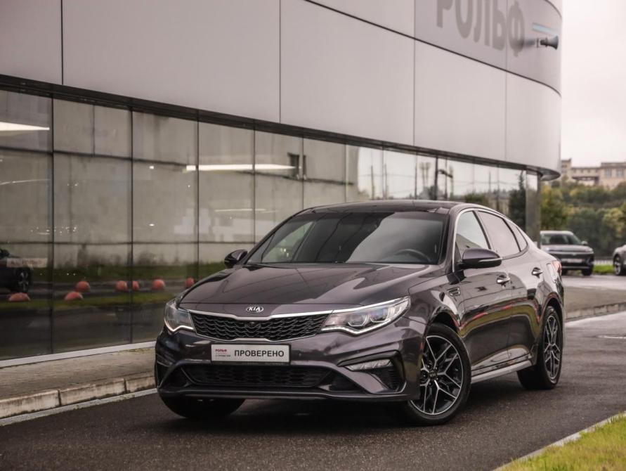 Kia Optima IV Рестайлинг Санкт-Петербург  - изображение 1