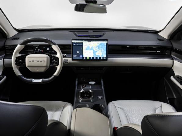 JETOUR DASHING I с пробегом 2023 года, цена 1 799 000 рублей, 69839 км, внедорожник, Автокод Объявления